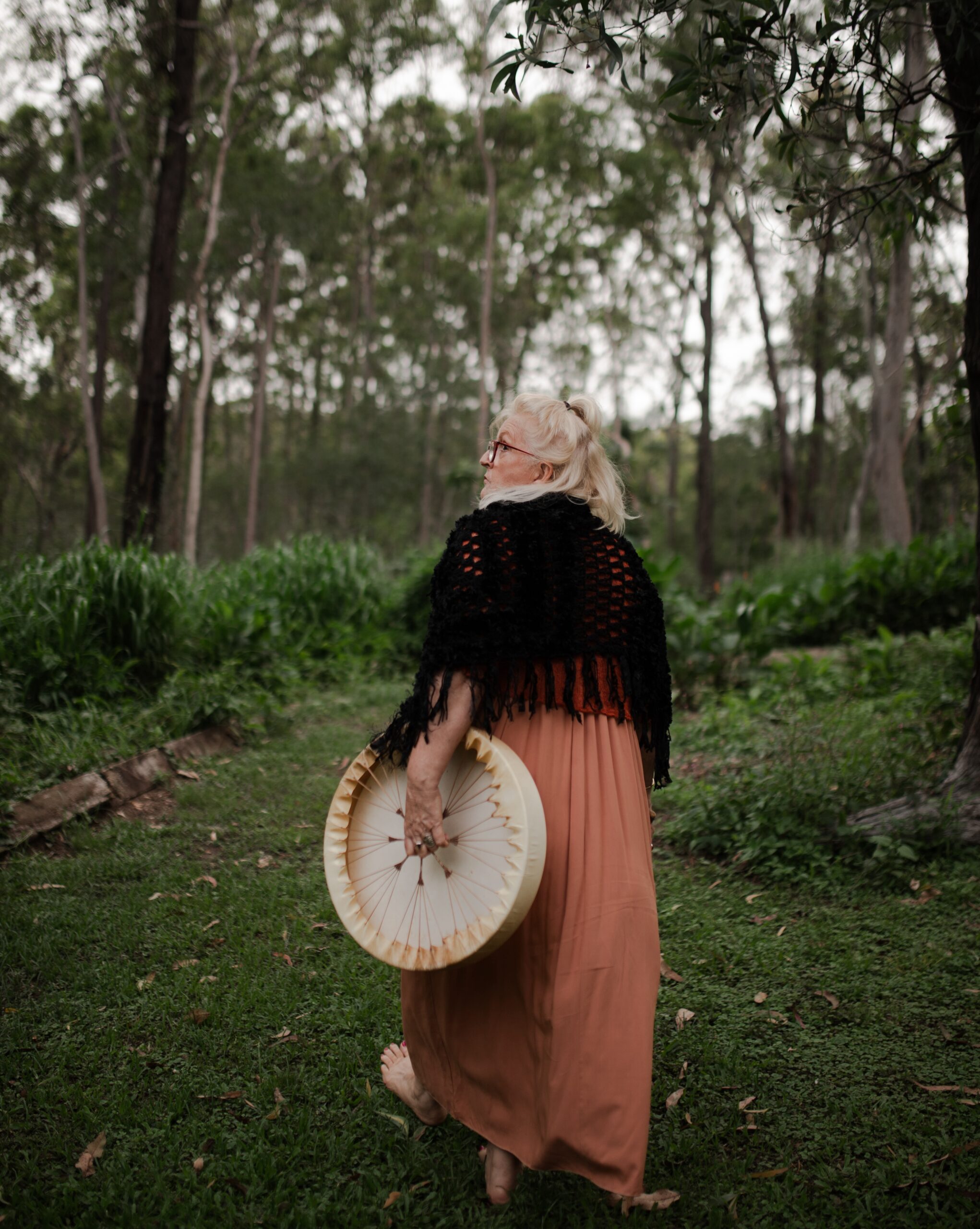 Kathy Ward Drum Journeys and Meditation