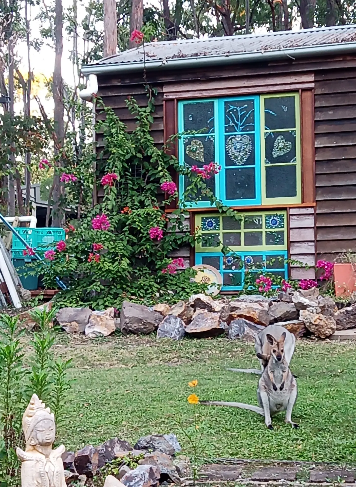 A Resting Place Connecting Healing with Creativity