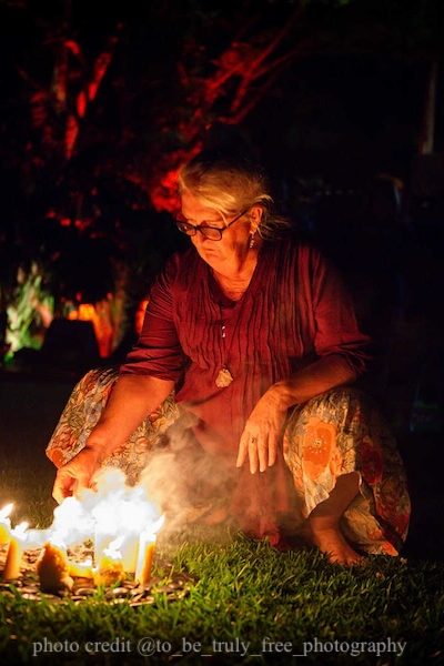 I am the ancestor that was prayed for